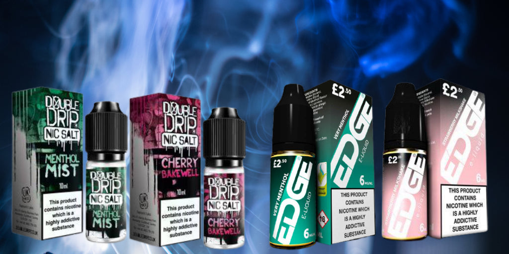 Top 4 Vape Juice Flavours You Should Try