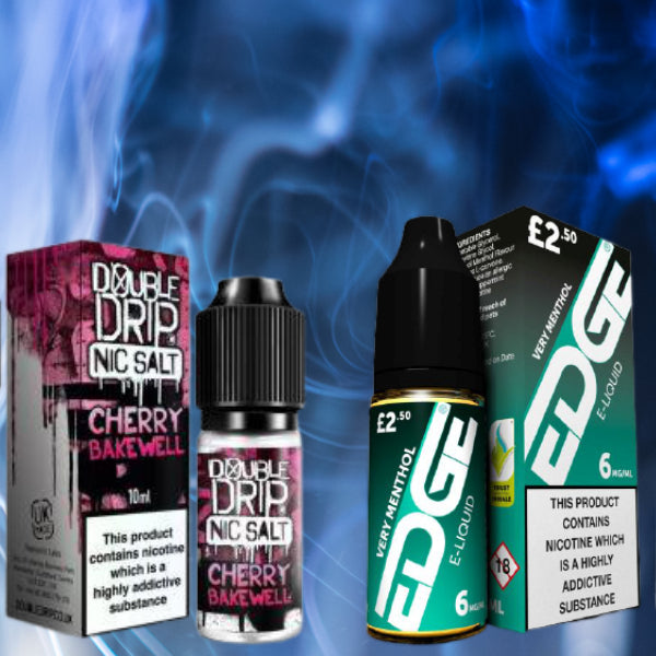 Top 4 Vape Juice Flavours You Should Try
