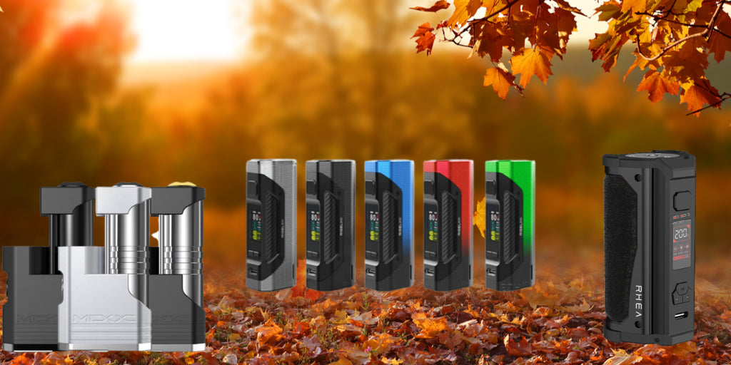 Top 5 Best Box Mods You Should Try! - Vapes Direct