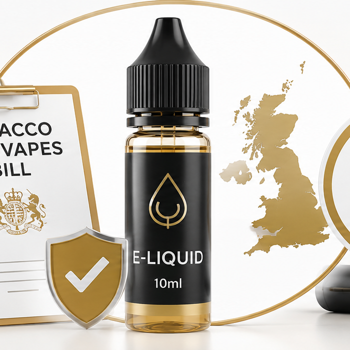 UK Vape Flavour Restrictions 2026: What the Tobacco and Vapes Bill Could Mean for Your E-Liquid
