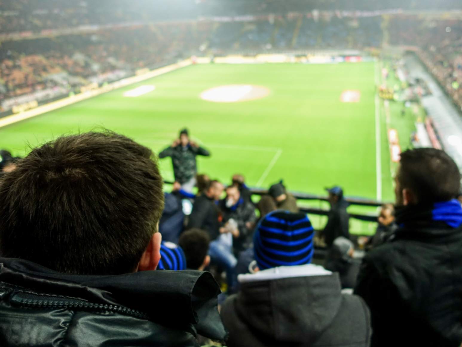 Are Vapes Allowed in UK Football Grounds? The Latest Update