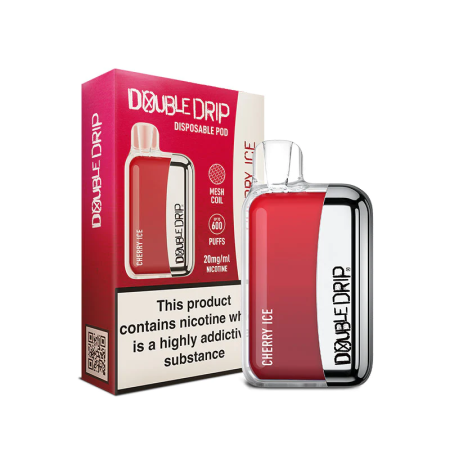 Unveiling the Delicious Range of Double Drip Disposable Flavours —  Vapesdirect
