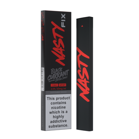 Unveiling the Latest Nasty Juice Nasty Fix Flavours for 2024