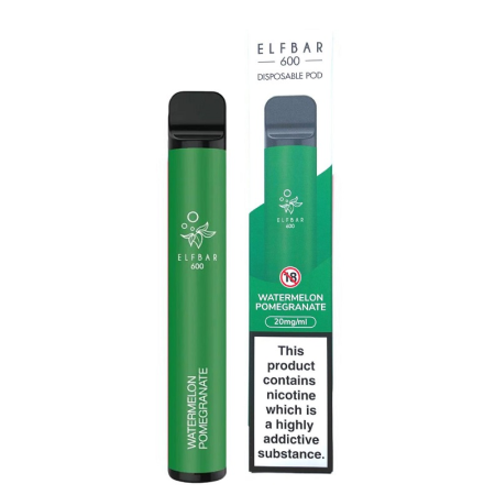 pods elfbar Unveiling the Rainbow: Exploring the World of Elf Bar Flavours — Vapesdirect