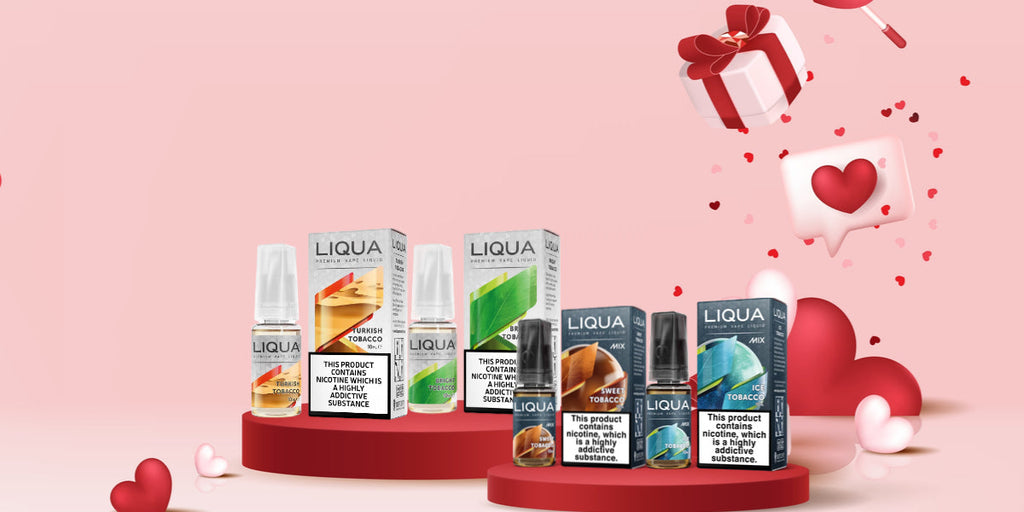 Valentine Vape Kits and Deals