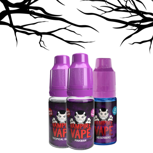 Vampire Vape - Why People Love Them?