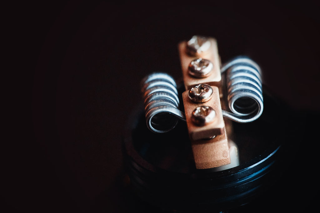 Vandy Vape Coils and their benefits.