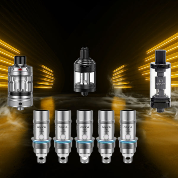 Vape Tanks, Vape Coils or Kits: What’s Best for Beginners?