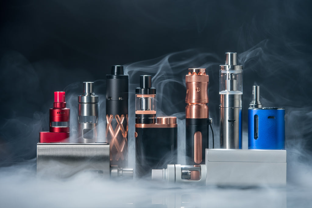 Vape mods v/s Traditional cigarettes: Which is Better?