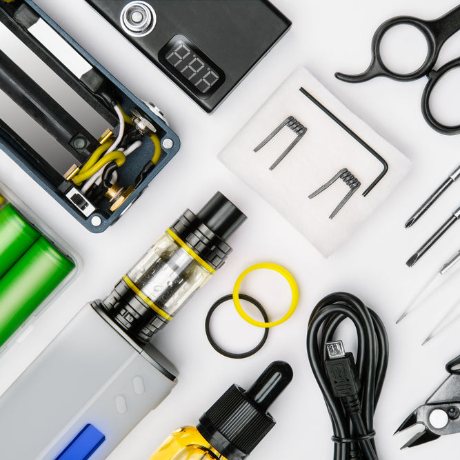 Vaping Made Easy The Comprehensive Vape Kit Primer for Newbies