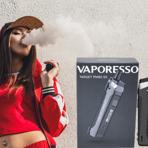 Vaporesso Vape Kits: How Do They Measure Up?