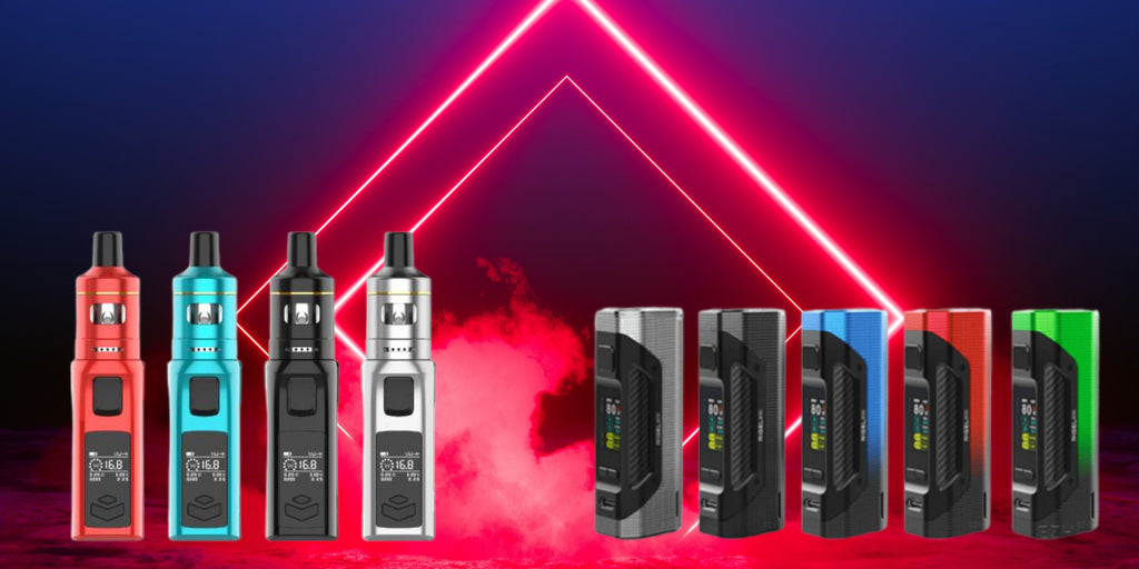 What Are The Best Box Mods? Which Brands Do You Prefer? - Vapes Direct