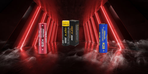 What Are the Best 18650 Batteries? Vapesdirect What Are the Best 18650 Batteries? Vapesdirect