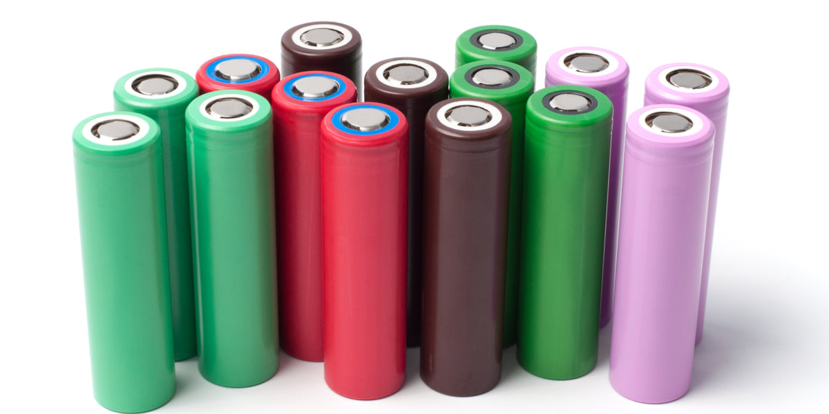 What are the Best E-cigarette Batteries?  Vapesdirect