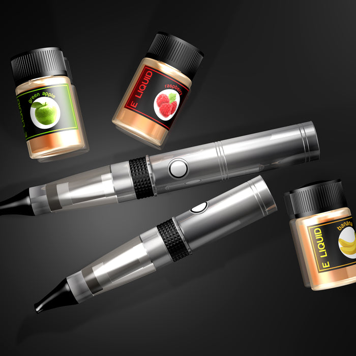 What are the most popular fruit e-liquids in the UK