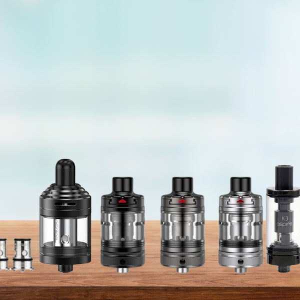 What is the Best Tank and Coil for Vaping?