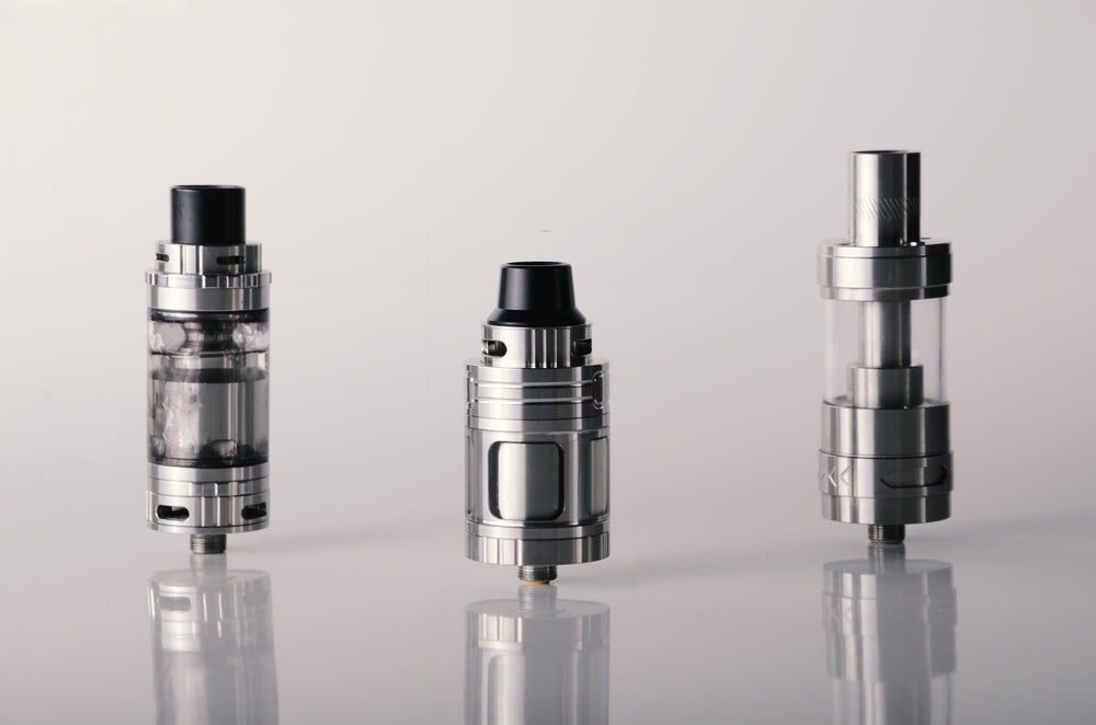 When to replace a vape tank?