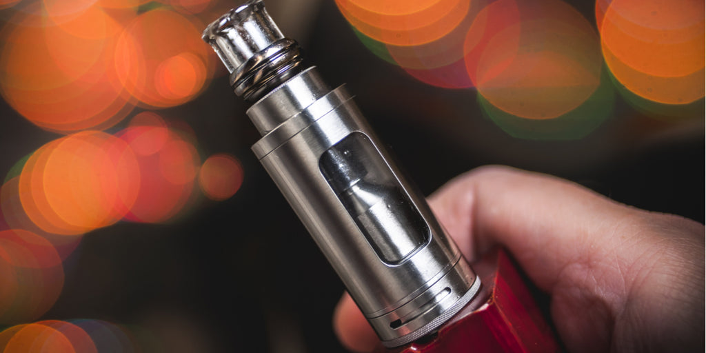 Why Does My Vape Tank Leak? How To Fix It?