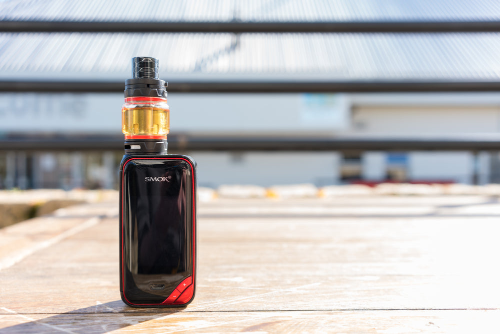 Why SMOK Kits are Perfect for Both Beginner and Advanced Vapers?