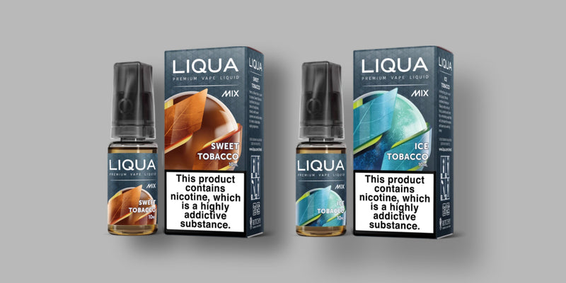 Why You Should Try LIQUA E-Liquids — Vapesdirect