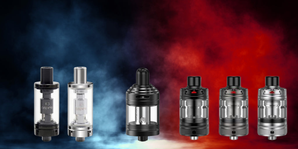 Why Your Choice of Vape Tank Matters?