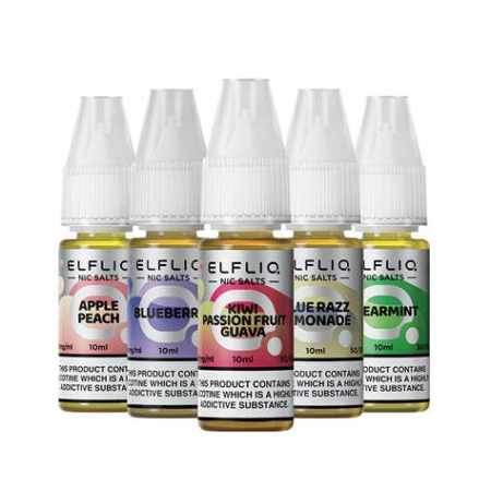 ElfLiq Eliquids
