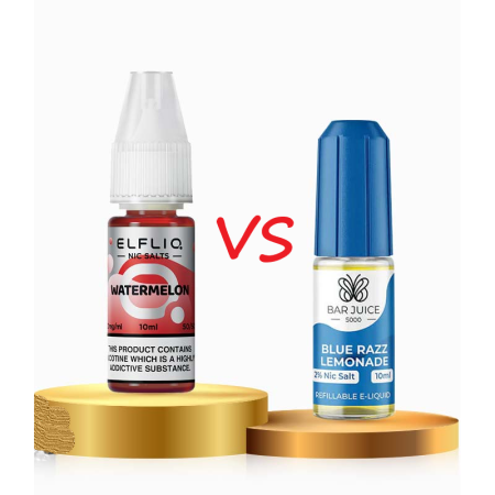 Which Vape Eliquids Help You Keep Cool in Summer