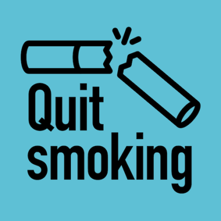 Customer Account of Benefits of Quitting Smoking