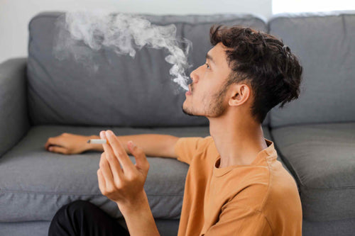 will smoking a cigarette set off smoke detector Detector: Complete Guide (2025) Do Vapes Set Off Smoke