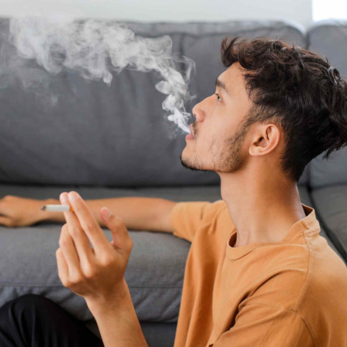 Can Vaping Cause Smoke Alarms to Go Off in Public Places?