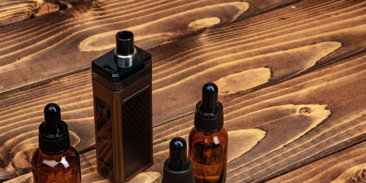 elfbar nachfüll pod läuft aus Vape Juice Steeping: How Does It Really Work? main image 0