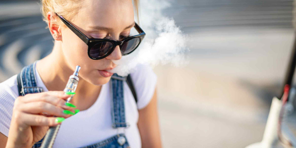 How Edge Vaping Balances Flavour, Smoothness and Strength — Vapesdirect