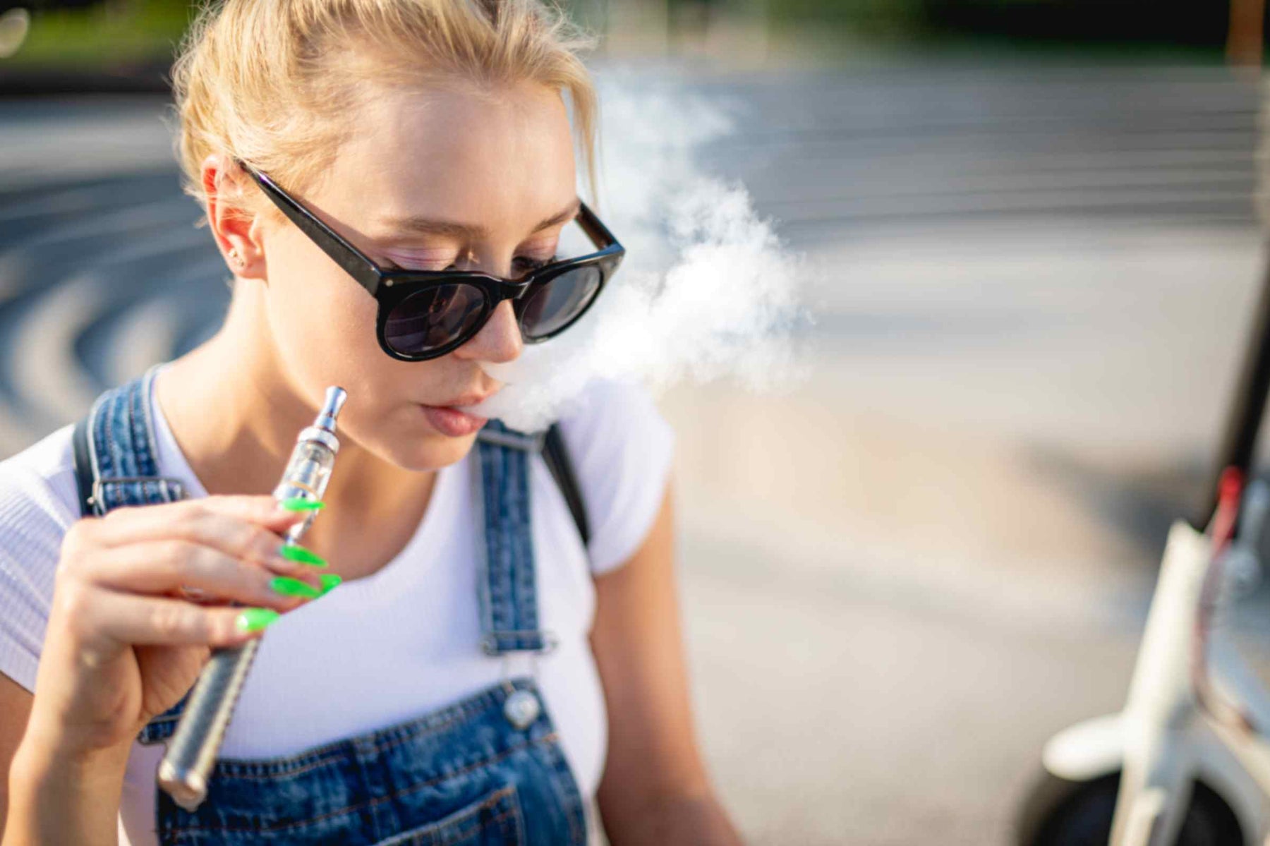 How Edge Vaping Balances Flavour, Smoothness and Strength