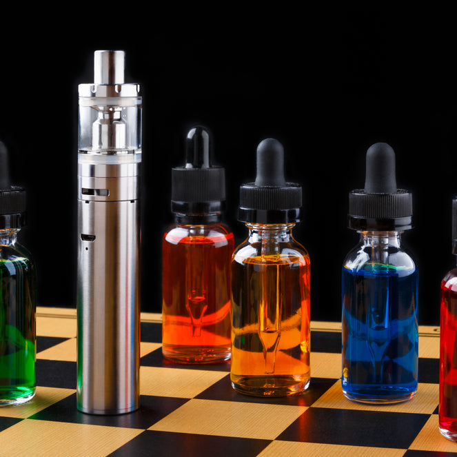 Vape Juice UK