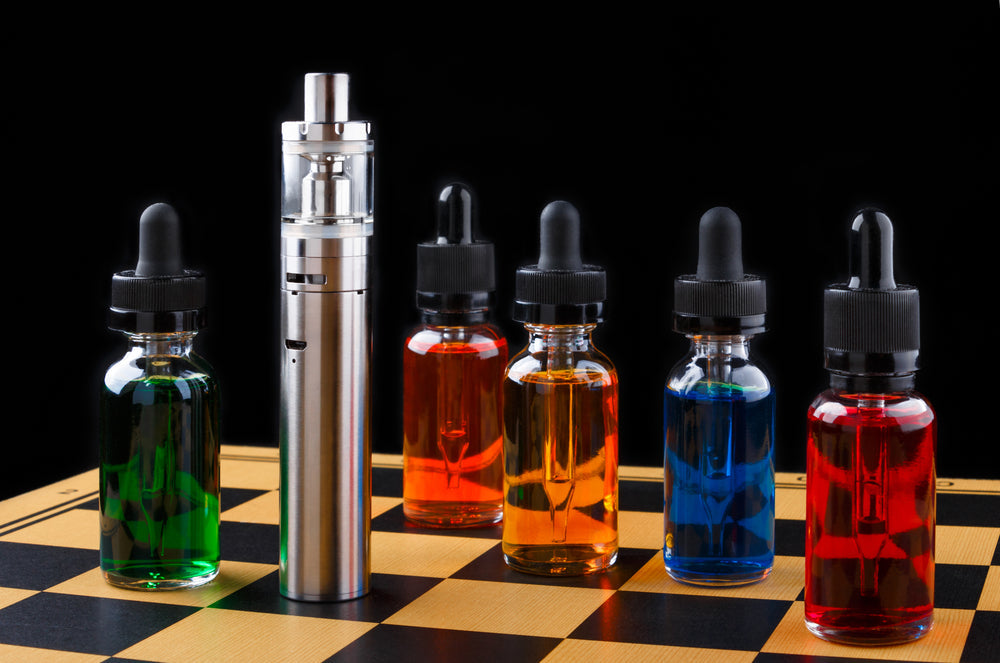 Vape Juice UK