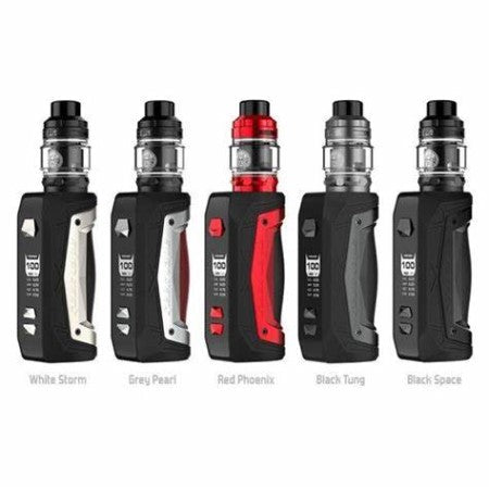Geekvape UK: Popular Vape Kits And Mods Explained