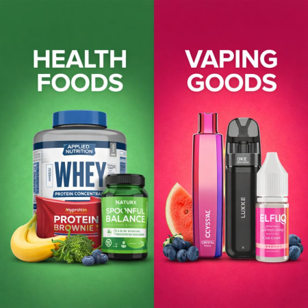 New Year New You!! Health Goods now In stock