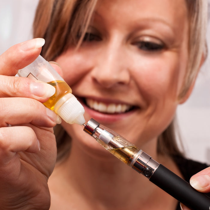 e-liquid UK