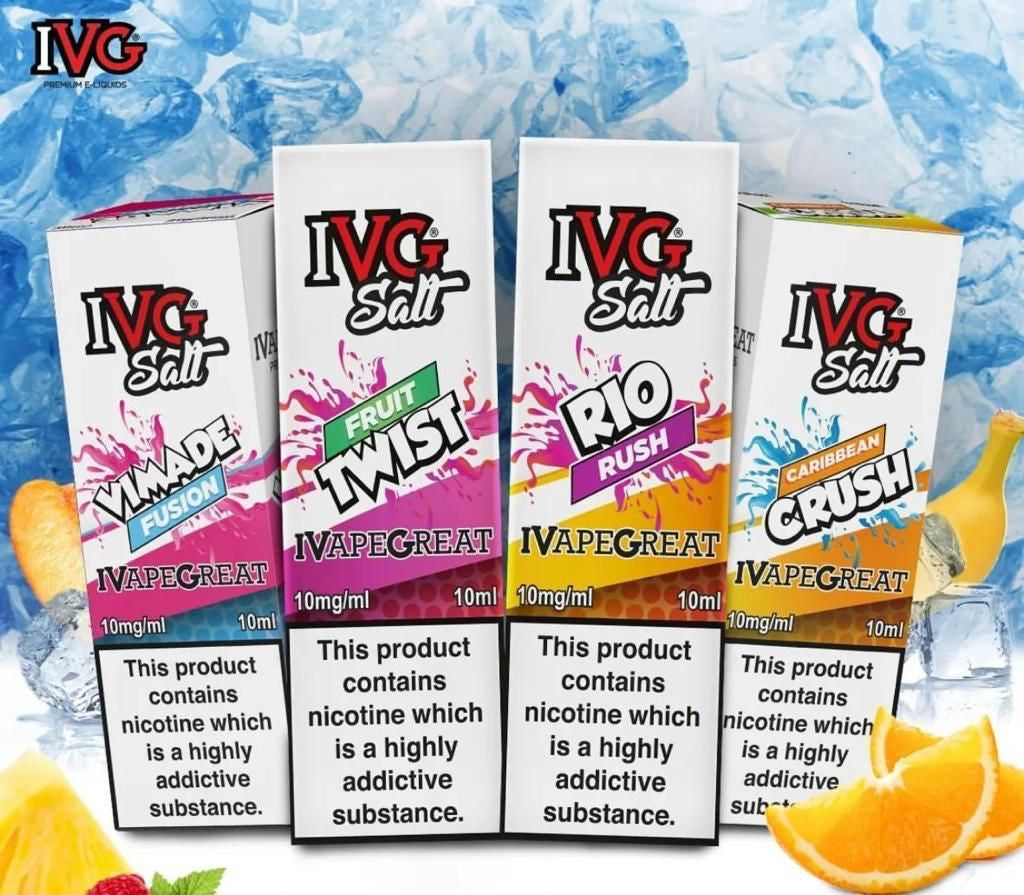 lost mary bm6000 fruit punch IVG E Liquids & Pre-Filled Vape Kits | UK Vape Shop main image 1