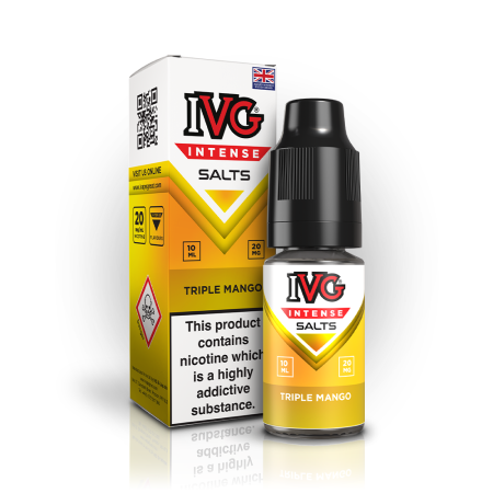 IVG Classics vs IVG Intense – What's the Difference & Which Should —  Vapesdirect