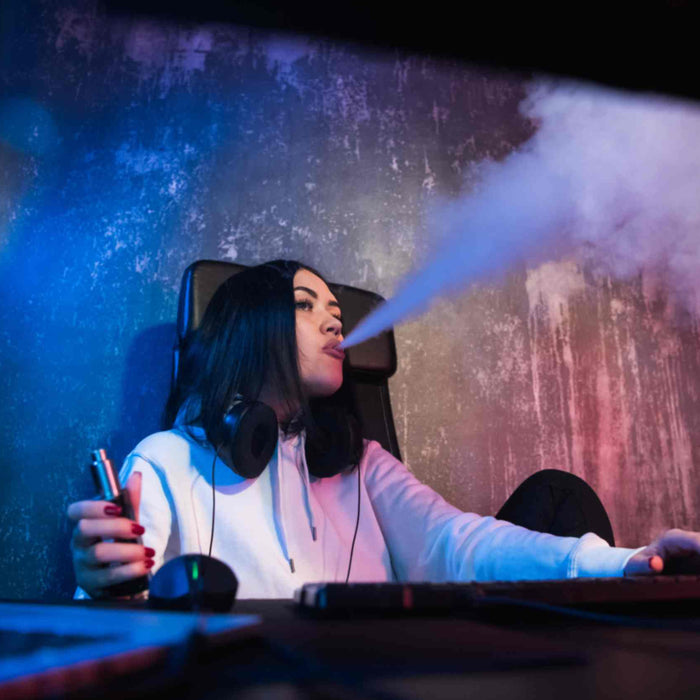 What’s The Perfect Vape for Long Gaming Sessions?