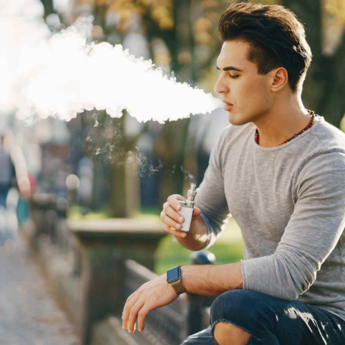 The Rise of Vaping: Social Acceptance and Controversies