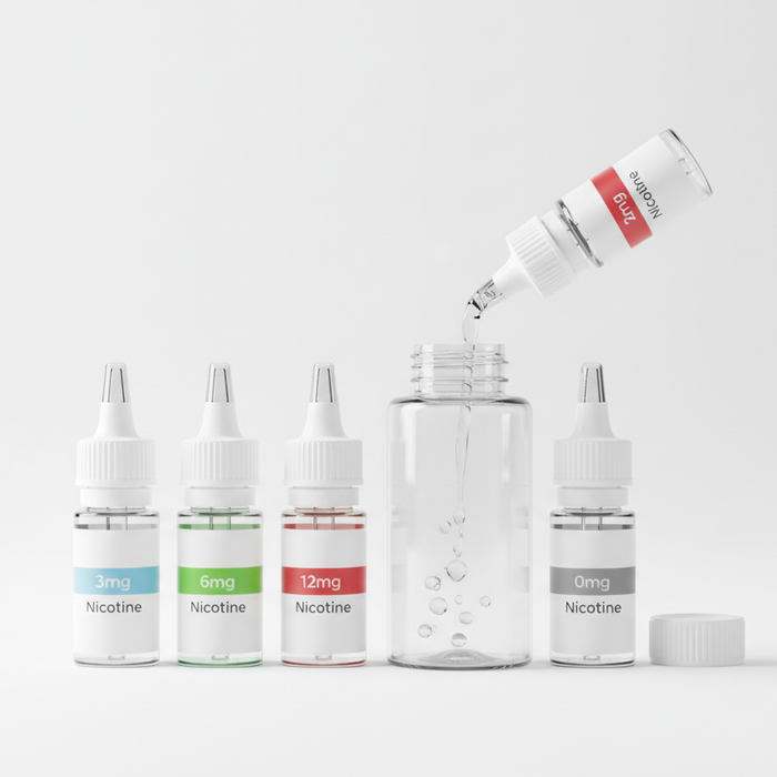 Longfill Booster Kits Explained: Your Complete Mixing Guide