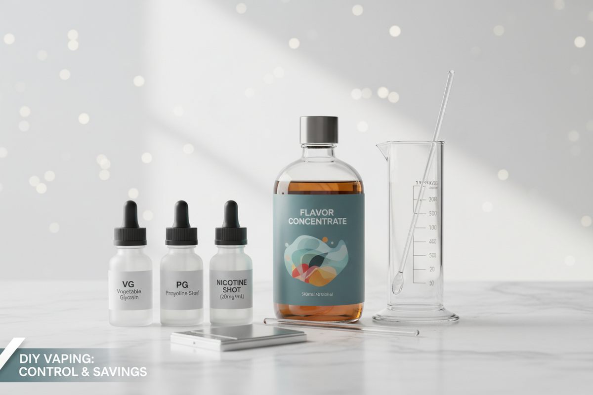 aroma e zigarette günstig Unlocking Your Flavour Palette: Exploring Longfill E-Liquids For Vaping  Enthusiasts main image 1