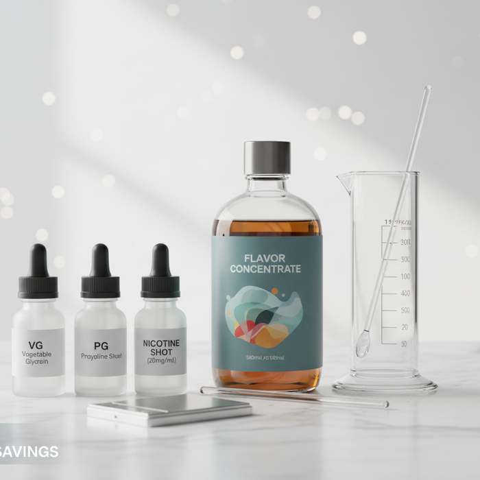 Longfill E-Liquids Explained: Beat the UK Vape Tax & Save Money in 2026