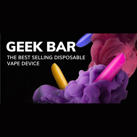Geek Bars and Their History