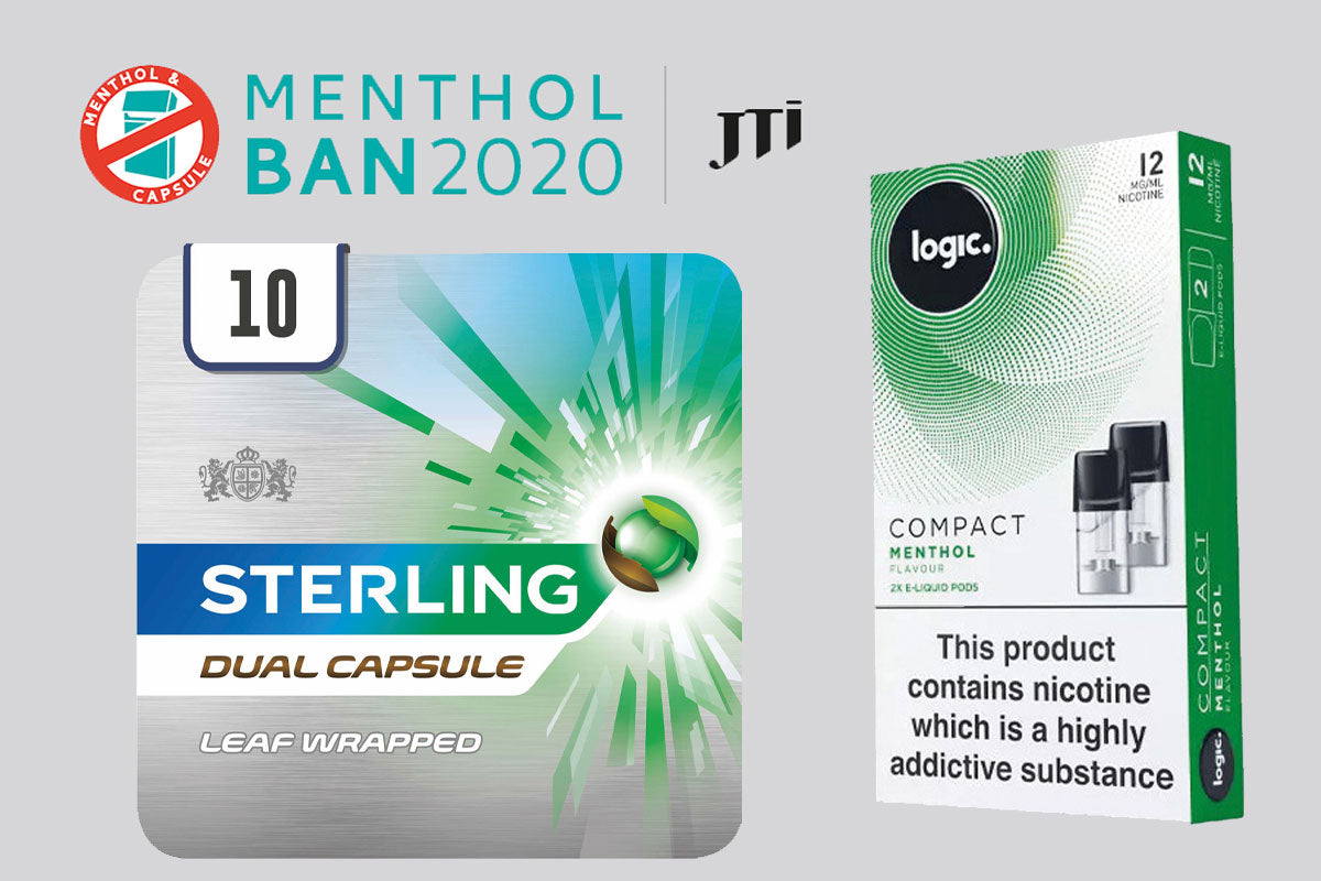 The Ban of Menthol Cigarettes in the United Kingdom and the alternatives