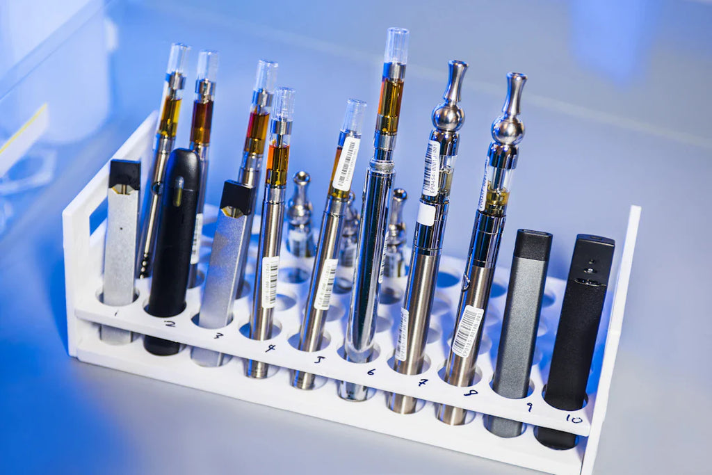 The Evolution of Vaping: From Cigarettes to E-Cigarettes