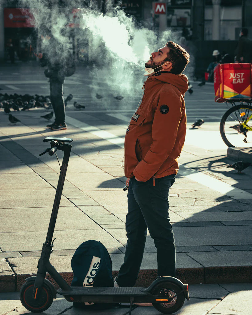 The Impact of Social Media on Vaping Trends