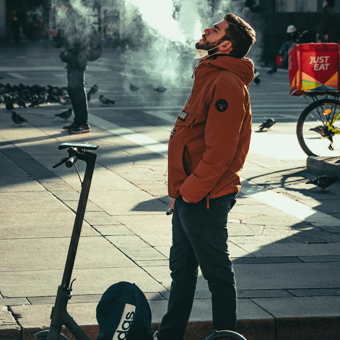 The Impact of Social Media on Vaping Trends